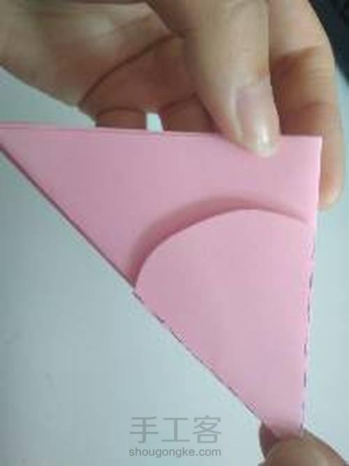 动感酷炫立体手工贺卡 第10步