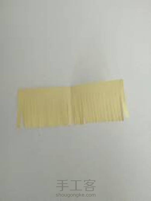 动感酷炫立体手工贺卡 第12步