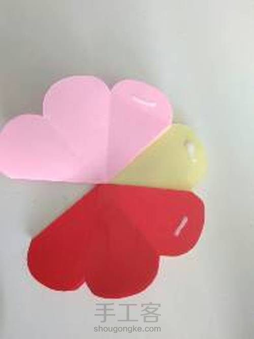 动感酷炫立体手工贺卡 第20步