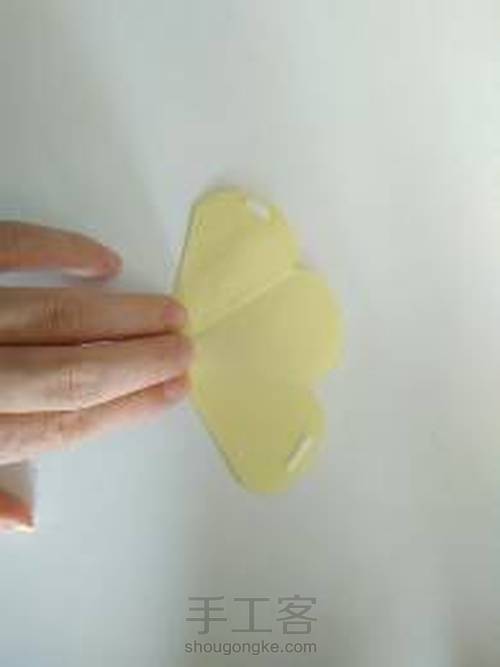 动感酷炫立体手工贺卡 第18步