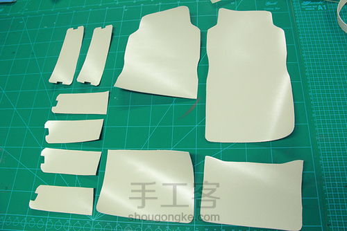 精致小巧的猪鼻子单肩包 第9步