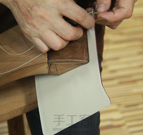 精致小巧的猪鼻子单肩包 第24步