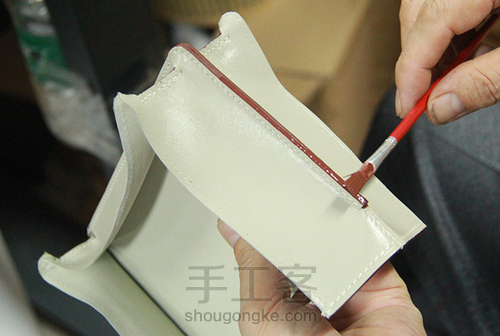 精致小巧的猪鼻子单肩包 第54步