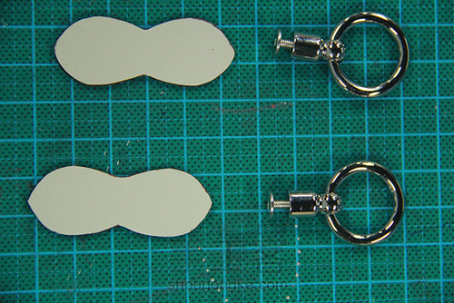 精致小巧的猪鼻子单肩包 第56步