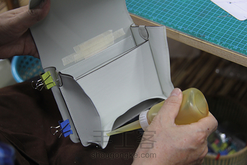 精致小巧的猪鼻子单肩包 第61步