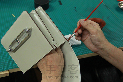 精致小巧的猪鼻子单肩包 第64步