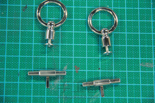 精致小巧的猪鼻子单肩包 第69步