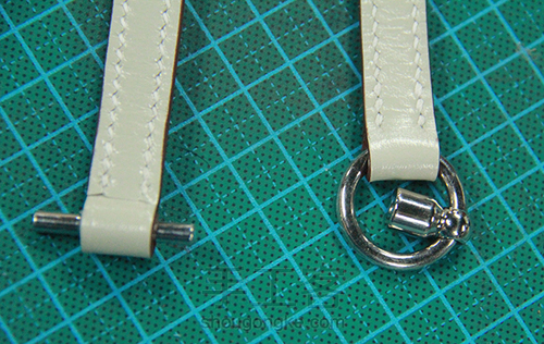 精致小巧的猪鼻子单肩包 第70步