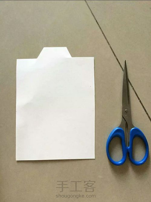 父亲节贺卡（2） 第3步