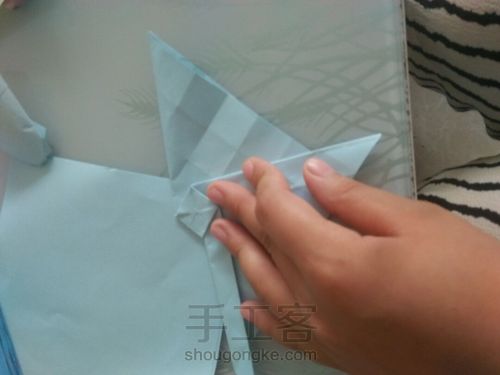 川崎玫瑰 第17步