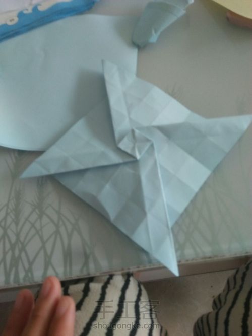 川崎玫瑰 第18步