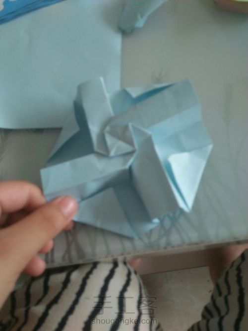 川崎玫瑰 第21步