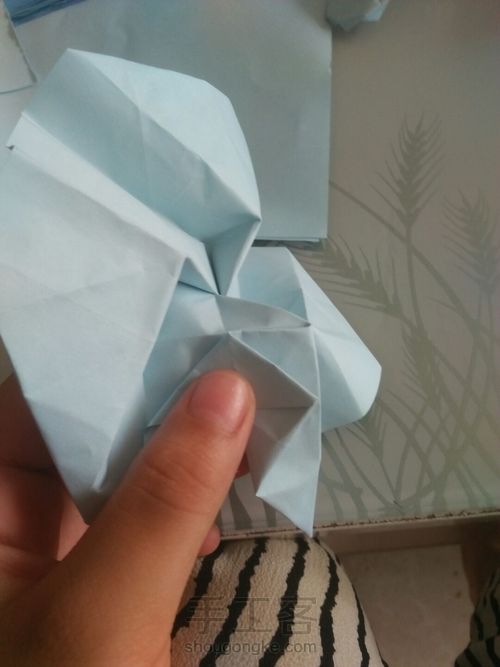 川崎玫瑰 第23步