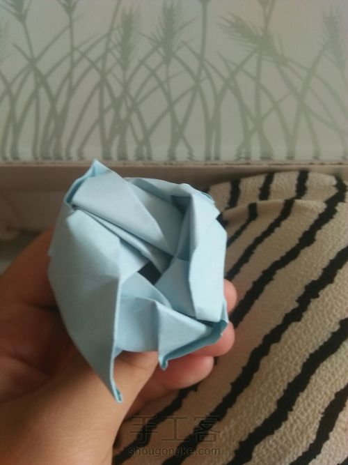 川崎玫瑰 第27步