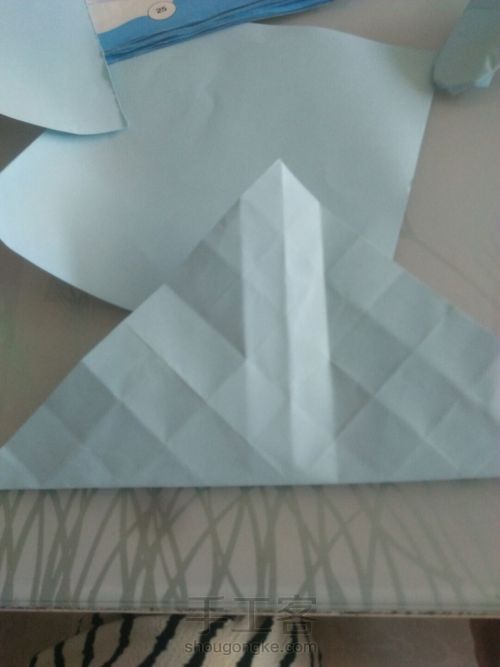 川崎玫瑰 第4步