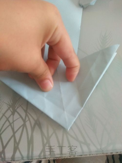 川崎玫瑰 第8步