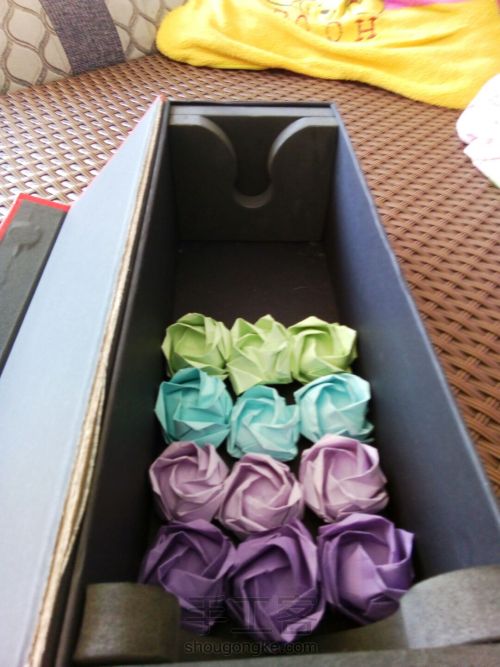川崎玫瑰礼盒（成品可售） 第42步