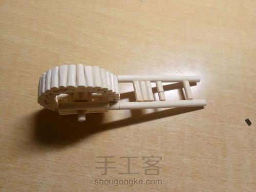 筷子～摩托车 第6步