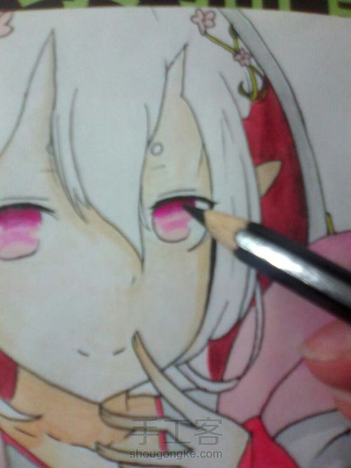 阴阳师    桃花妖 第12步