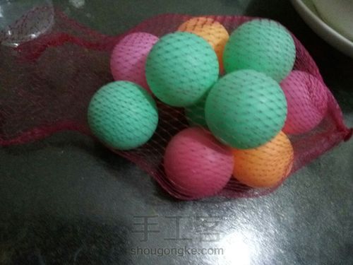 滴胶小玩具 第4步