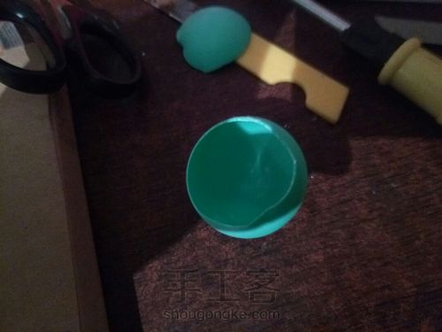 滴胶小玩具 第5步