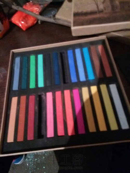 如我一般机智的树枝梅花♧ 第4步