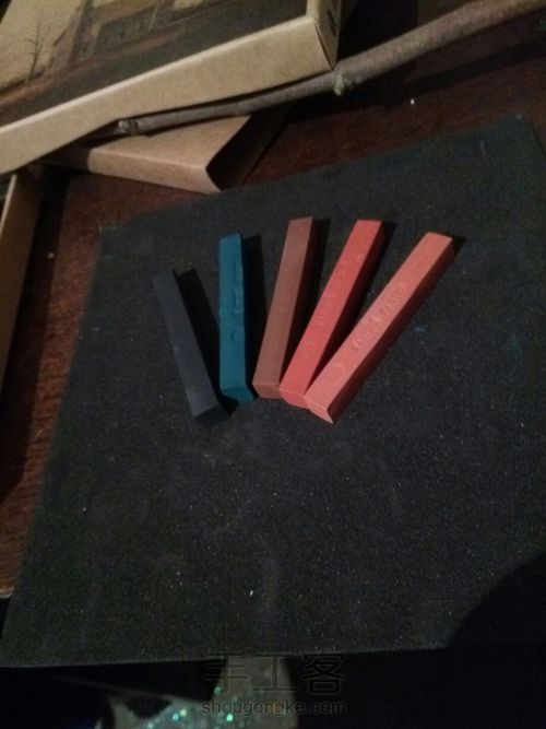 如我一般机智的树枝梅花♧ 第5步