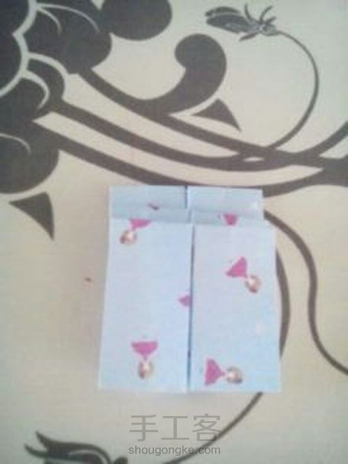 可爱的连衣裙 第10步