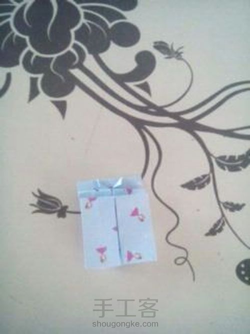 可爱的连衣裙 第11步