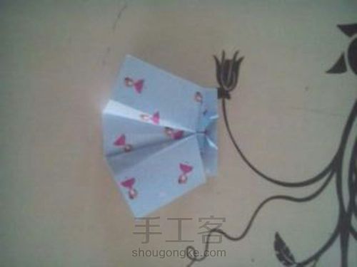 可爱的连衣裙 第12步