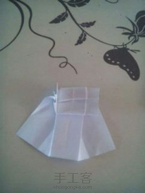 可爱的连衣裙 第15步