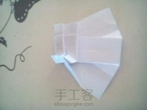 可爱的连衣裙 第16步