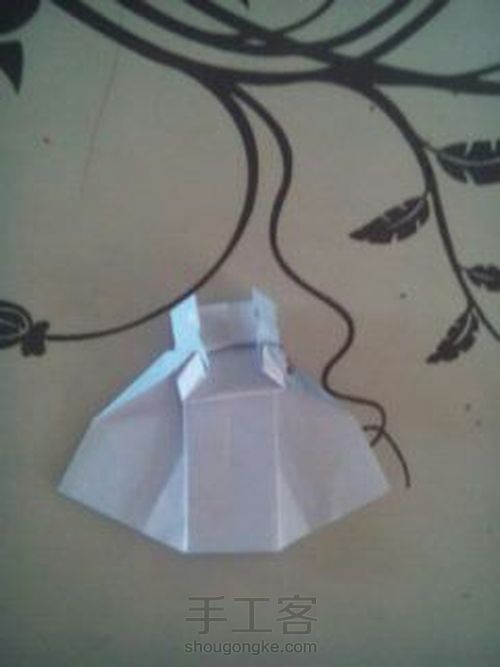 可爱的连衣裙 第17步