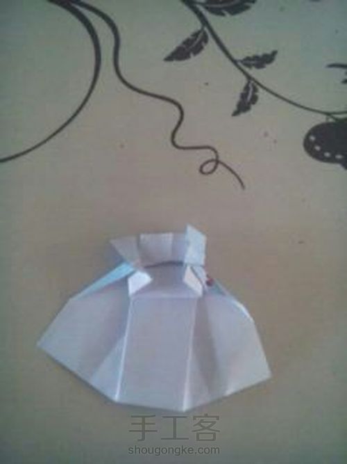可爱的连衣裙 第19步