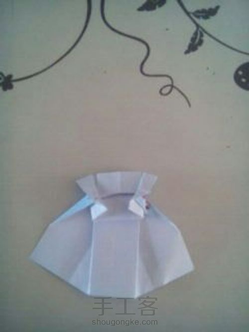 可爱的连衣裙 第20步