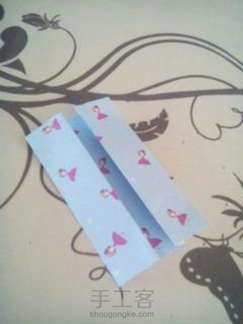 可爱的连衣裙 第6步