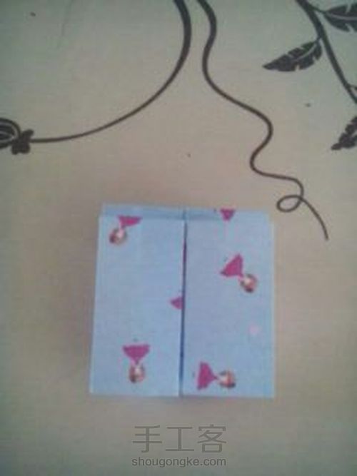 可爱的连衣裙 第9步