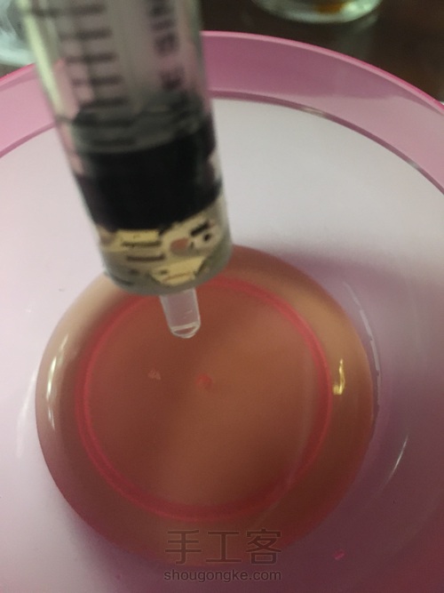 柠檬美白淡斑面膜 第4步