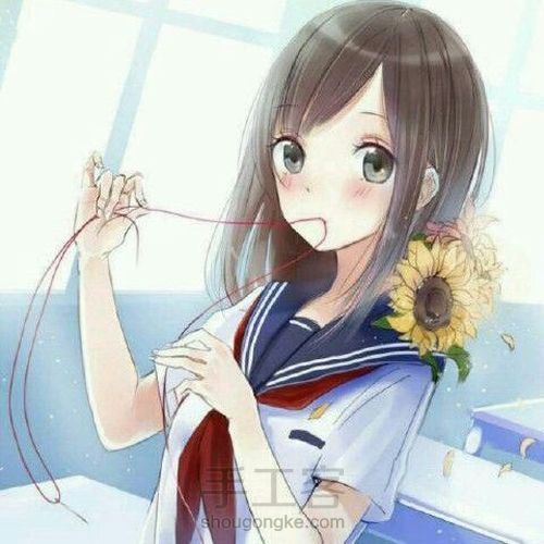 动漫脸型教程『丶北笙』 第8步