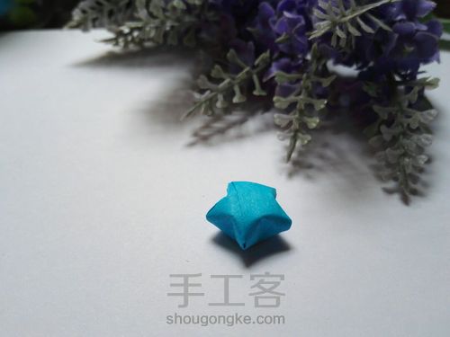 许愿五彩星 第11步