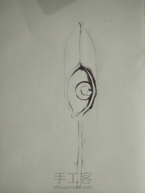 圆珠笔-安徒生的笔 第2步