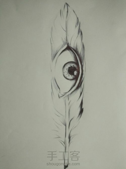 圆珠笔-安徒生的笔 第5步