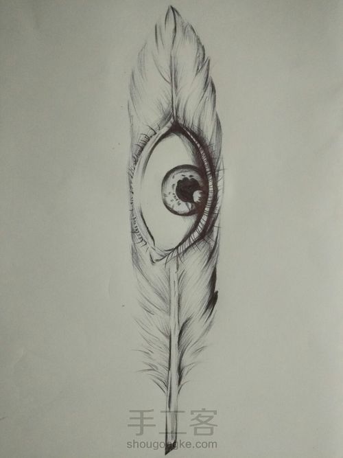 圆珠笔-安徒生的笔 第6步