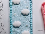 简单的奶油胶手机壳DIY
