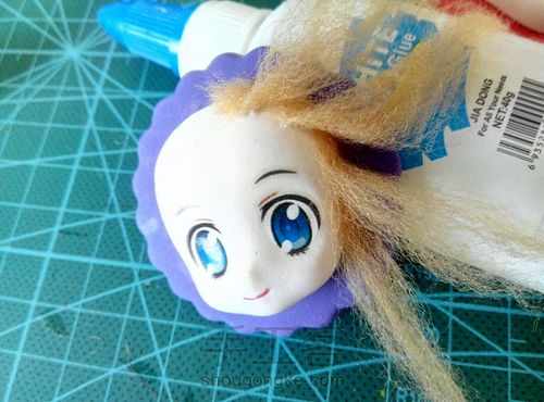 给粘土换点花样 第2步