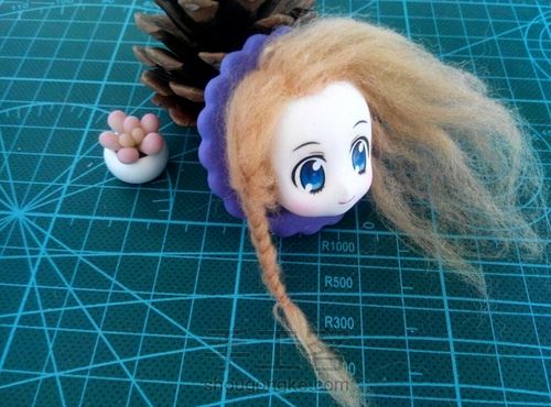 给粘土换点花样 第5步