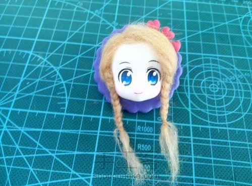 给粘土换点花样 第6步