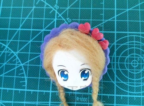 给粘土换点花样 第7步