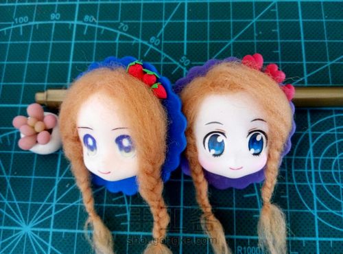 给粘土换点花样 第9步