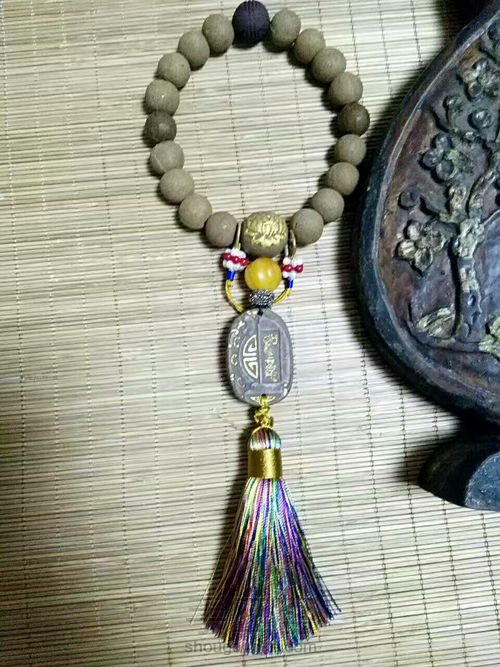 传统手工制香牌 第10步